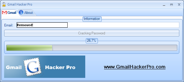 gmail hacking software for mac