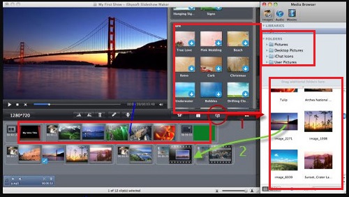 slideshow maker for mac free download